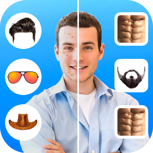 Boy Photo Editor icon
