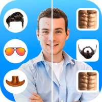 Boy Photo Editor on 9Apps