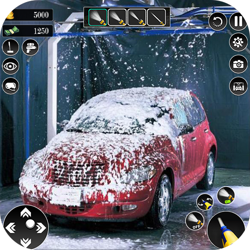 Car Wash Games: Car Games 2023 icon