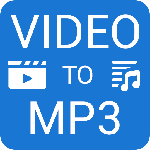 Video to MP3 - Mp3 Converter &amp; Ringtone Maker icon