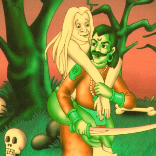 Vikram and Betal Stories in Hindi icon