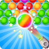 Bubble Shooter Raccoon icon
