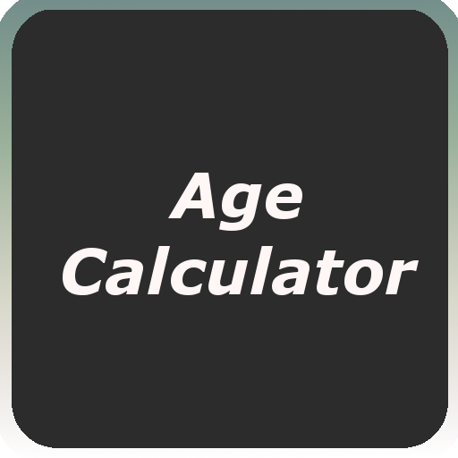 Age Calculator - বয়স ক্যালকুলেটর icon