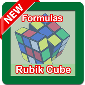 Rubik Cube Formulas icon