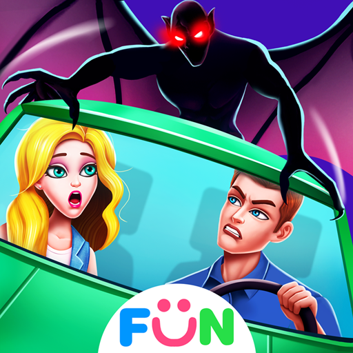 Vampire Love 4–Car Crash for Vampire Princess icon