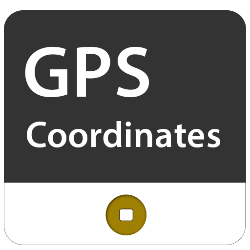 GPS Coordinates icon