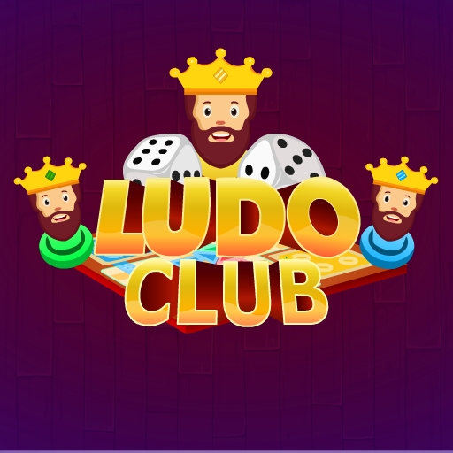 Ludo Club - Ludo Club Master 🎲 Fun Dice Game icon