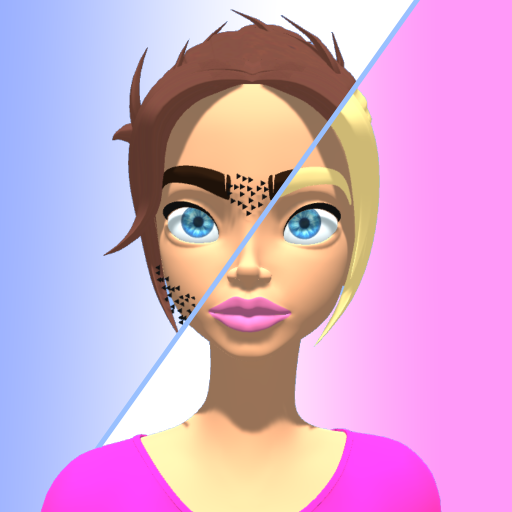 Makeup Challenge icon