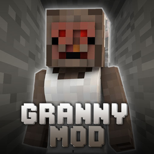 Granny Mod For MCPE icon