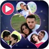 Love Video Maker with Music