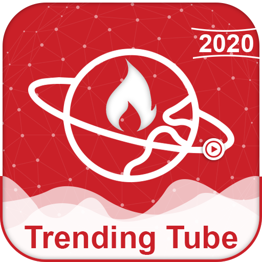 Trending Tube Music Chart - VidTube 2020 أيقونة
