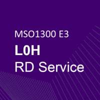 MSO1300 E3 L0H RD Service