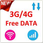 Daily Free Internet – 25 GB Mobile Free Data