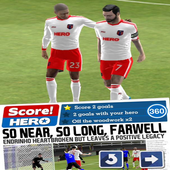 Cheats for Score! Hero  New icon