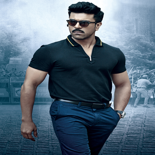 Ram Charan Wallpaper icon