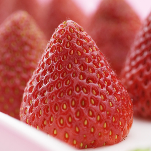 Strawberry Live Wallpaper icon