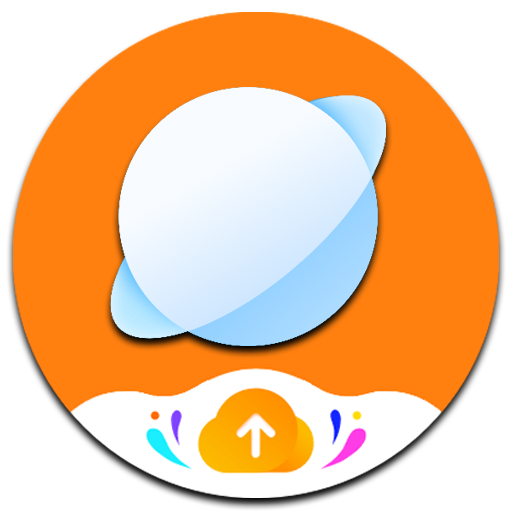 Web Uc Browser - Fast &amp; Secure icon