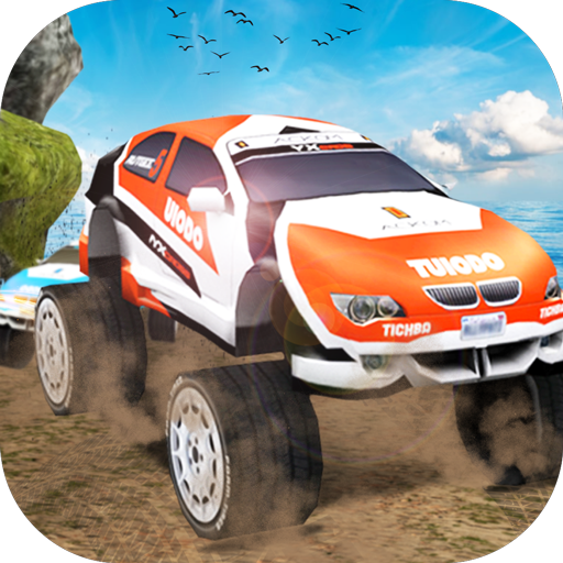 Beach Kart Racing 3D icon