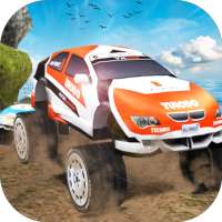 Beach Kart Racing 3D