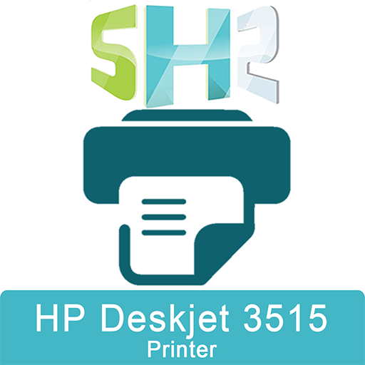 Showhow2 for HP DeskJet 3515 icon