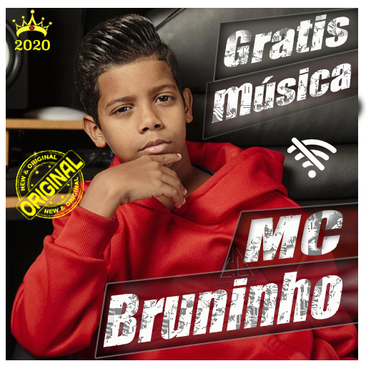 MC Bruninho Free-Músicas-Nova-2020 icon