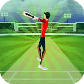 Cricket Mini Simulator icon