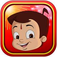 Chhota Bheem Diwali Dhamaka on 9Apps