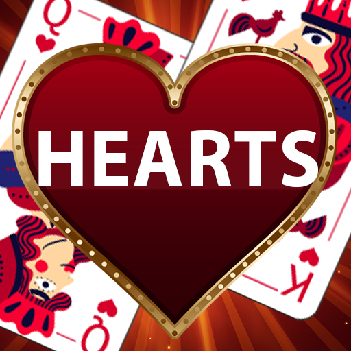 Hearts Card Game - Offline | no wifi required icon