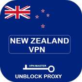 New Zealand VPN Free on 9Apps