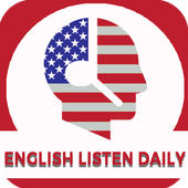 De Ingles Audio English Listen Aprender Daily icon