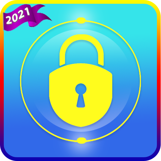 Smart AppLock - Lock App,Gallary with Fingerprint icon
