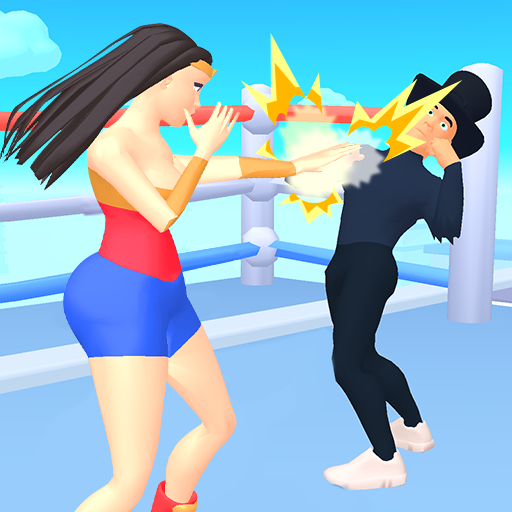 Girls Fight icon