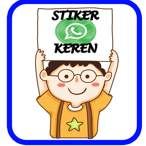 Wa Sticker Keren icon