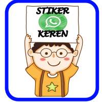 Wa Sticker Keren