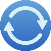 Backup &amp; Restore  Apk icon
