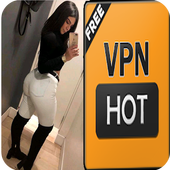 Hot VPN icon