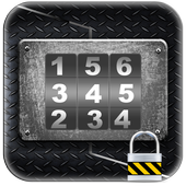 Code Screen lock icon