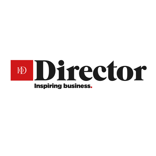 Director magazine icon