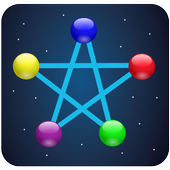 Connect Dots icon