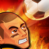 Online Head Ball أيقونة