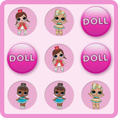 Memo DOLL surprise! icon