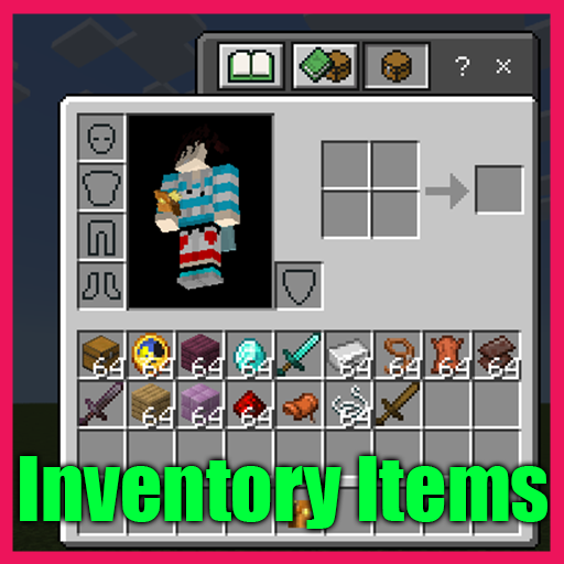 Inventory Items for Minecraft icon