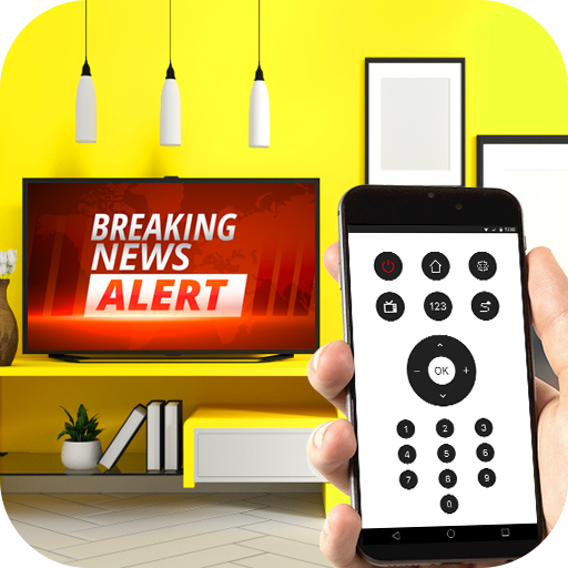 Remote control for TV - Universal TV Remote icon