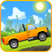 Hill Climb Car Racing 3D 4x4🏁 icon