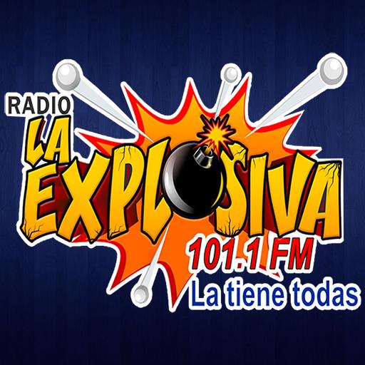 RADIO LA EXPLOSIVA - PASARRAYA - ALTO SAPOSOA иконка