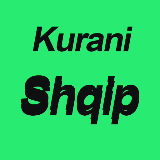 Kurani Shqip Mp3 icon