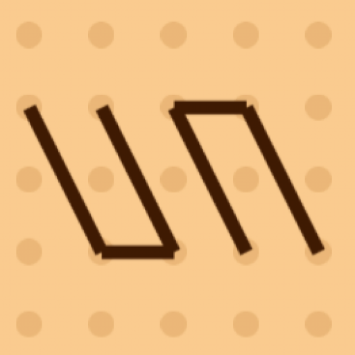 Line Puzzle • String Art icon