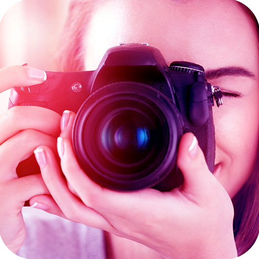 DSLR Camera Effects &amp; Blur Background icon