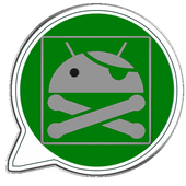 Hacker whatsapp Prank icon