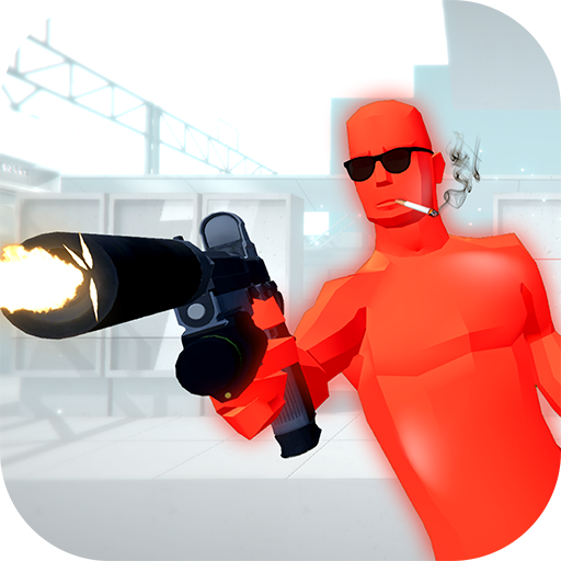 Super Slow : Slow Gun Shooting Game icon